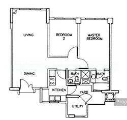 Cavendish Park (D21), Condominium #515986021
